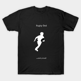 Rugby Dad T-Shirt